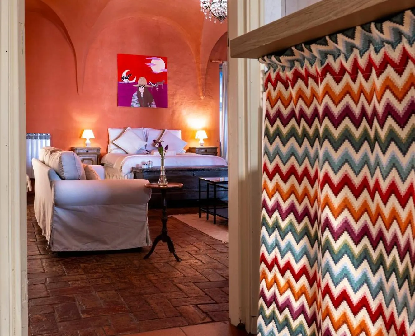 La Corona Home - Lago D'Iseo 塞里马拉西诺 公寓