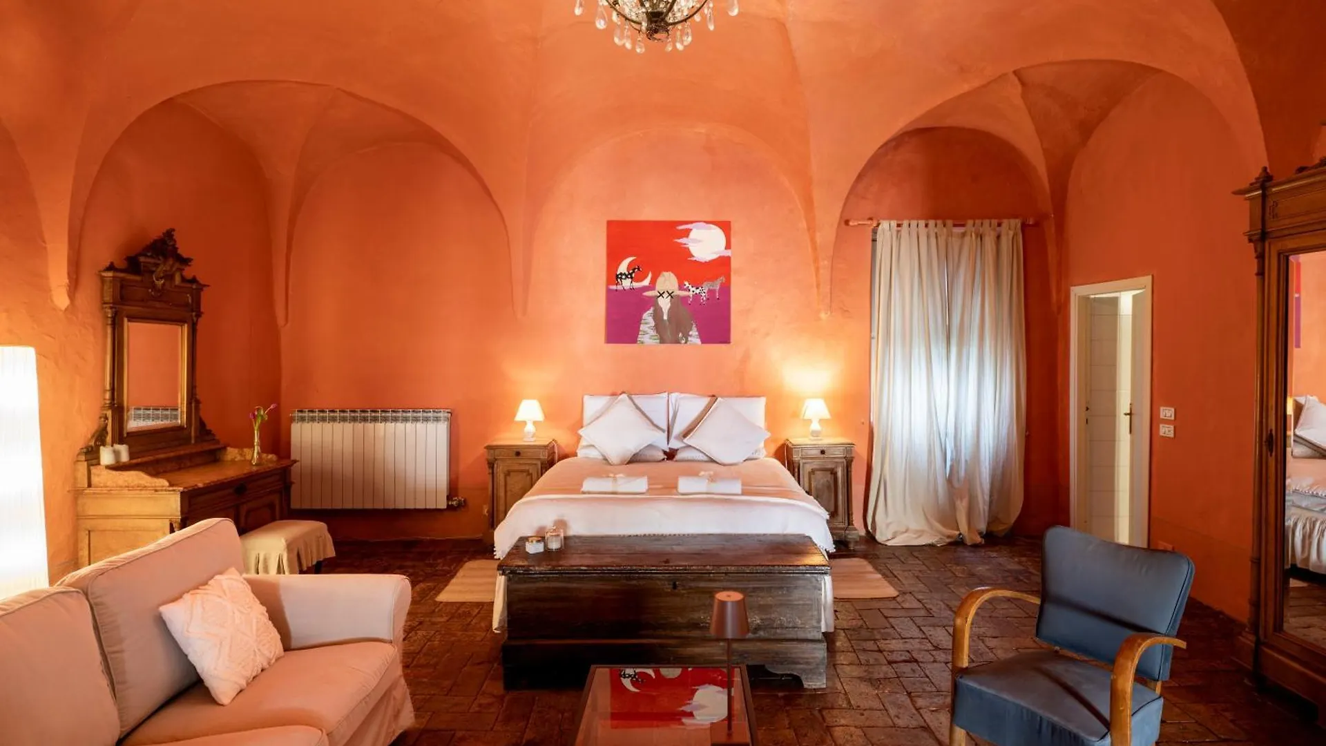 La Corona Home - Lago D'Iseo 塞里马拉西诺 公寓