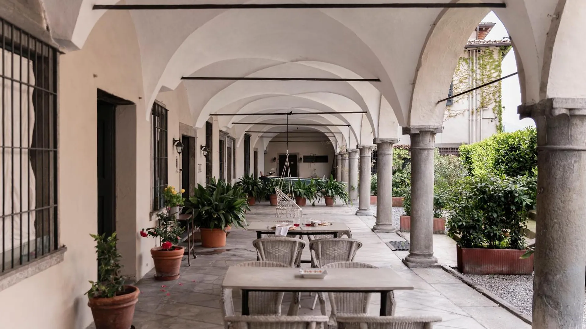 La Corona Home - Lago D'Iseo 塞里马拉西诺 0*,  意大利