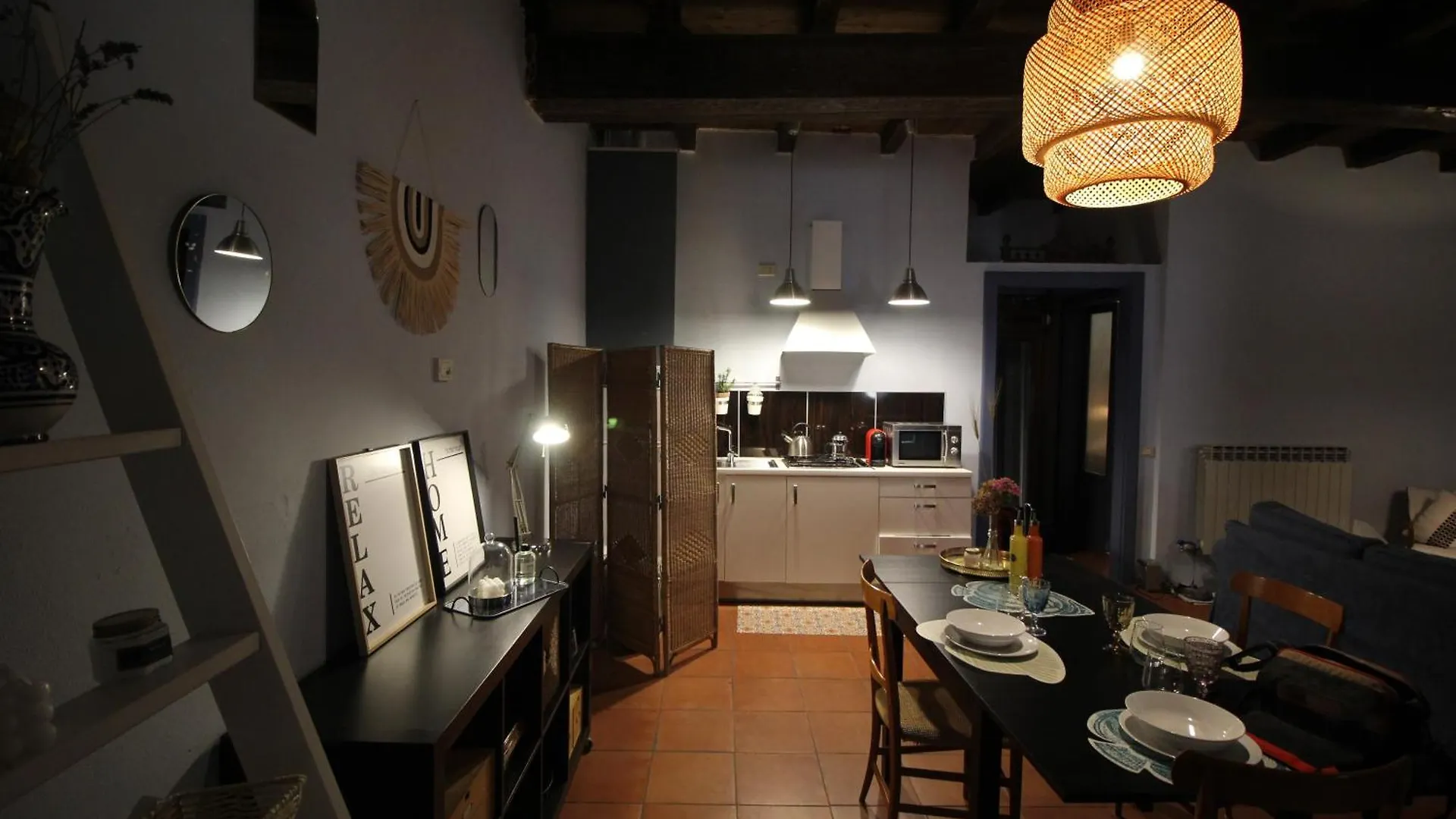 La Corona Home - Lago D'Iseo 塞里马拉西诺 公寓