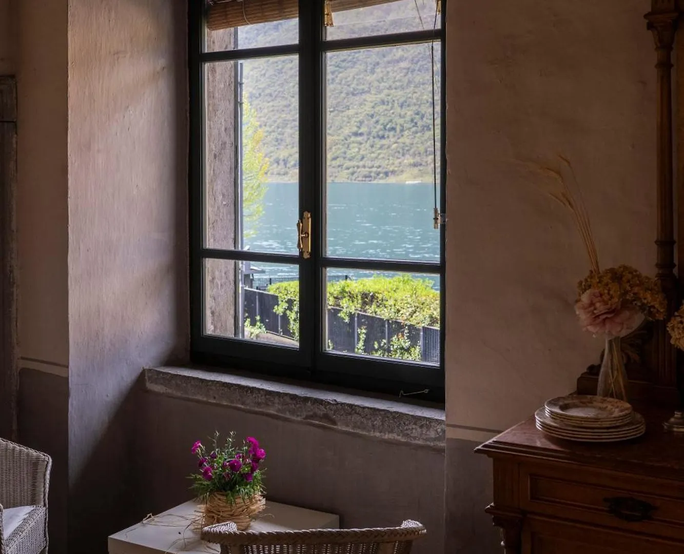 La Corona Home - Lago D'Iseo 塞里马拉西诺 公寓
