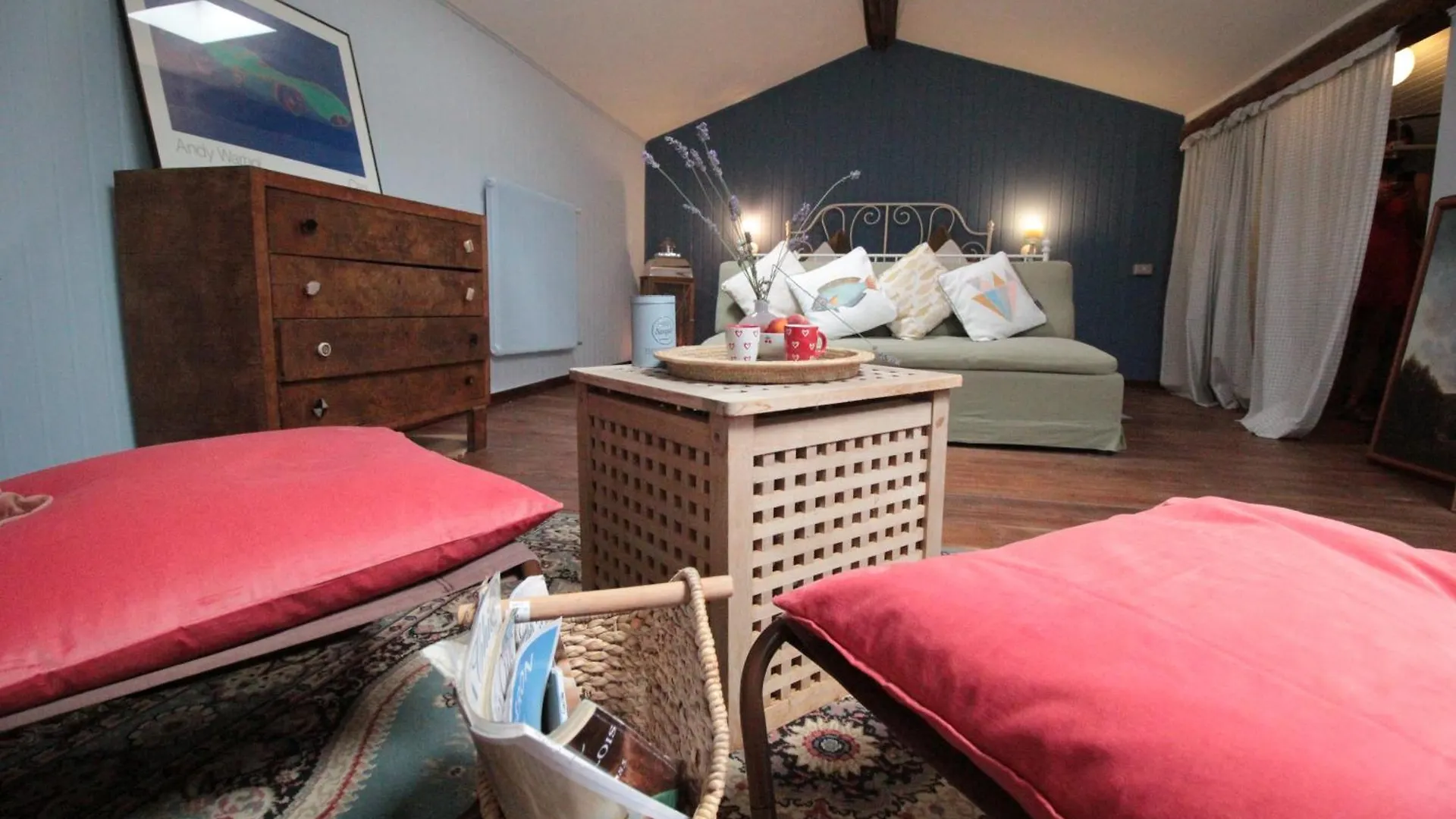 La Corona Home - Lago D'Iseo 塞里马拉西诺 公寓
